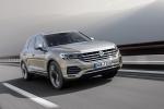 Volkswagen Touareg V6 TDI Atmosphere 2018 года (WW)